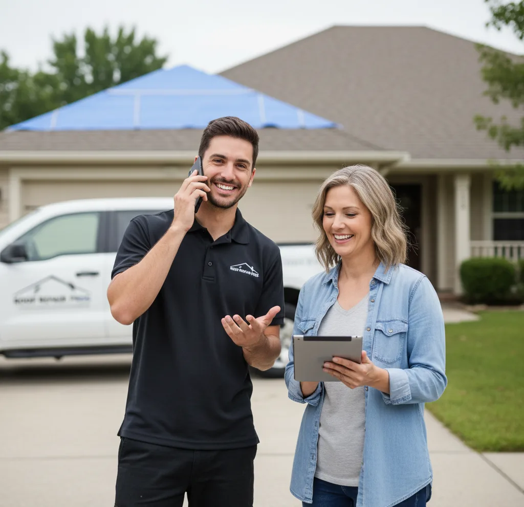 Storm Damage Repair in Bensenville, IL
